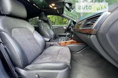 Ліфтбек Audi A7 Sportback 2013 в Чернівцях