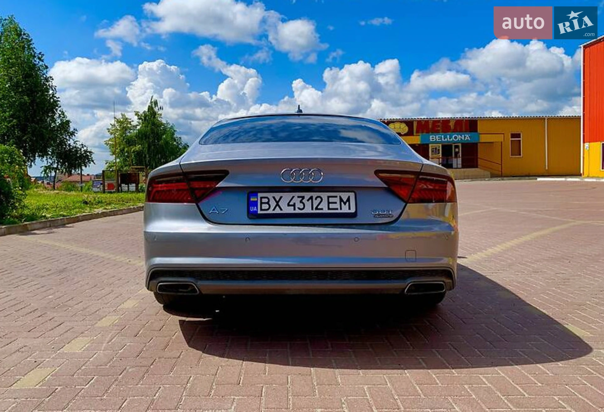 2015 Audi A7 - мініатюра 5