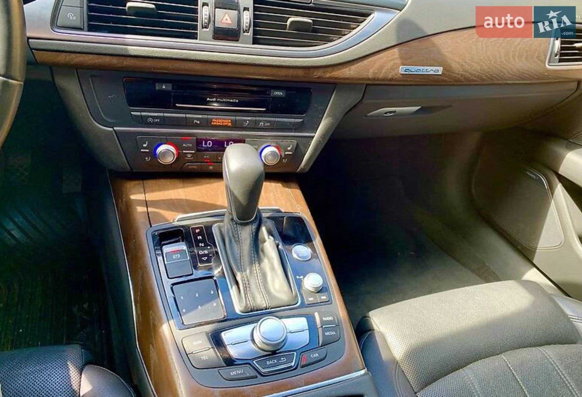 2015 Audi A7 - мініатюра 16