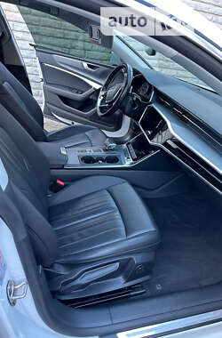 Лифтбек Audi A7 Sportback 2020 в Виннице