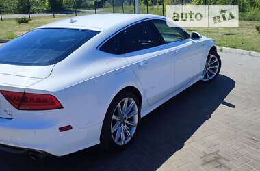 Лифтбек Audi A7 Sportback 2012 в Любомле