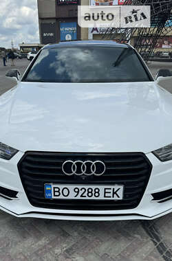 Лифтбек Audi A7 Sportback 2015 в Полтаве