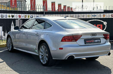 Ліфтбек Audi A7 Sportback 2012 в Києві