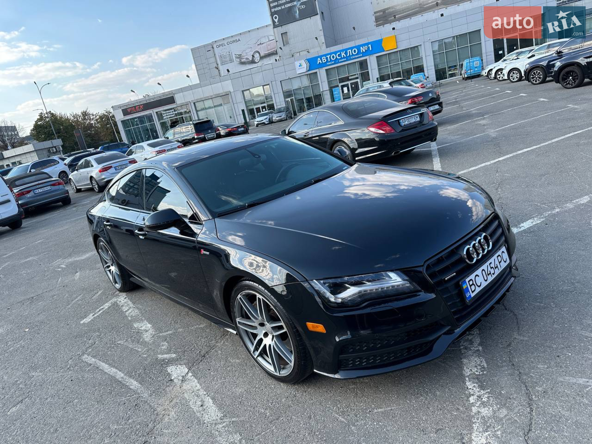 2014 Audi A7 - фото 1