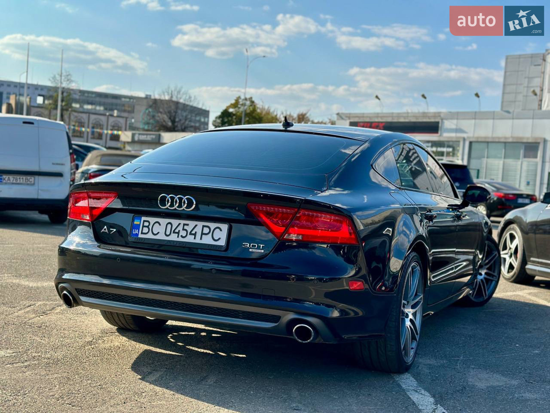 2014 Audi A7 - мініатюра 8