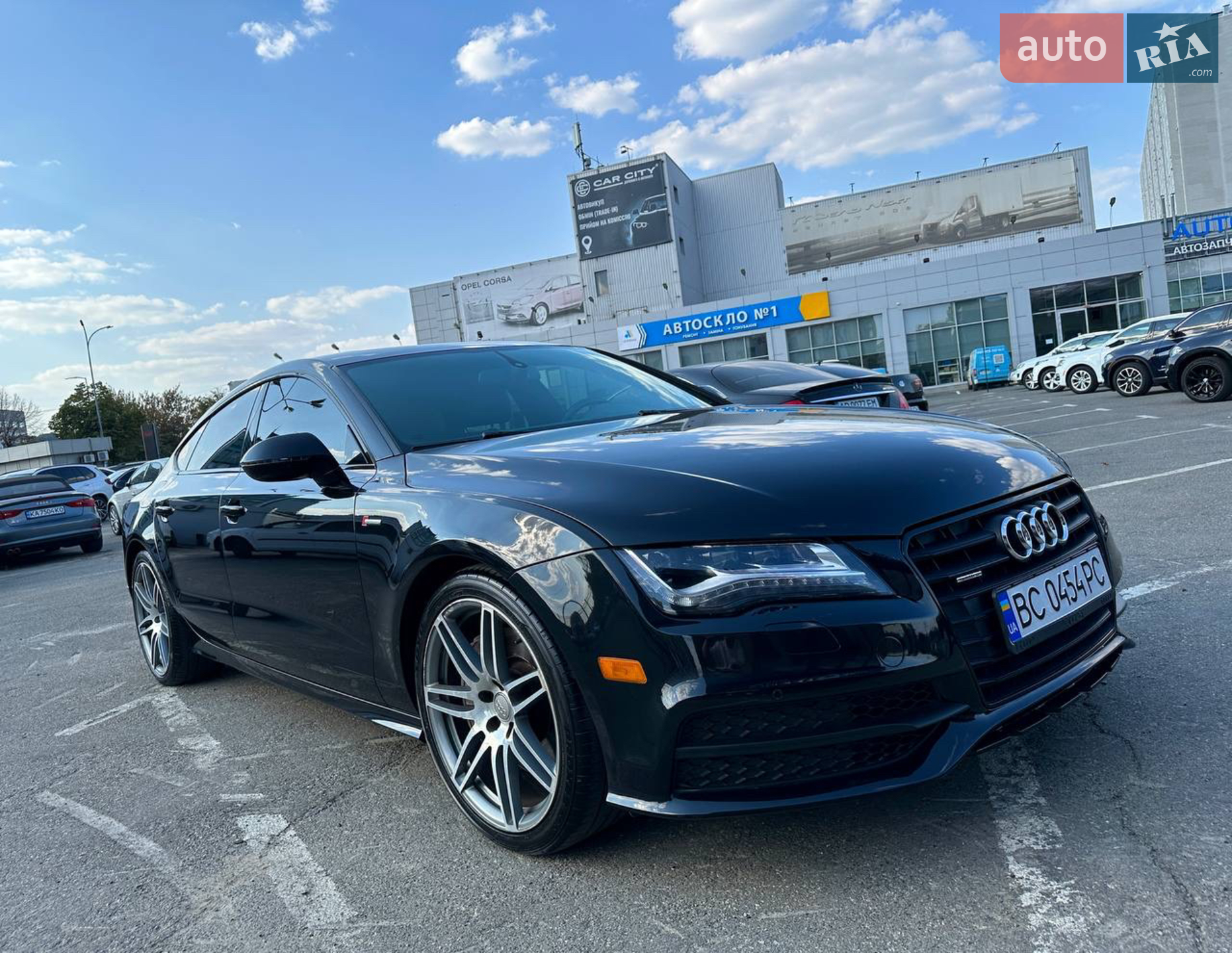 2014 Audi A7 - мініатюра 11