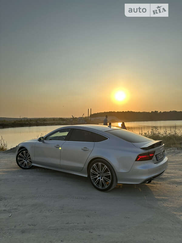 Ліфтбек Audi A7 Sportback 2013 в Львові фото 8 Ліфтбек Audi A7 Sportback 2013 в Львові