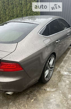 Ліфтбек Audi A7 Sportback 2011 в Києві