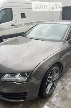 Лифтбек Audi A7 Sportback 2011 в Киеве