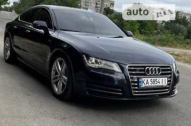 Лифтбек Audi A7 Sportback 2013 в Днепре