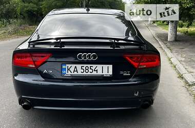 Ліфтбек Audi A7 Sportback 2013 в Дніпрі