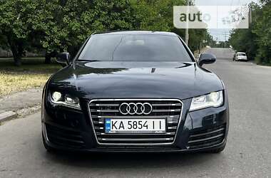 Ліфтбек Audi A7 Sportback 2013 в Дніпрі