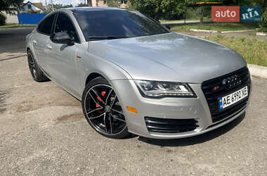 Лифтбек Audi A7 Sportback 2011 в 
