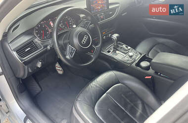 Лифтбек Audi A7 Sportback 2011 в 