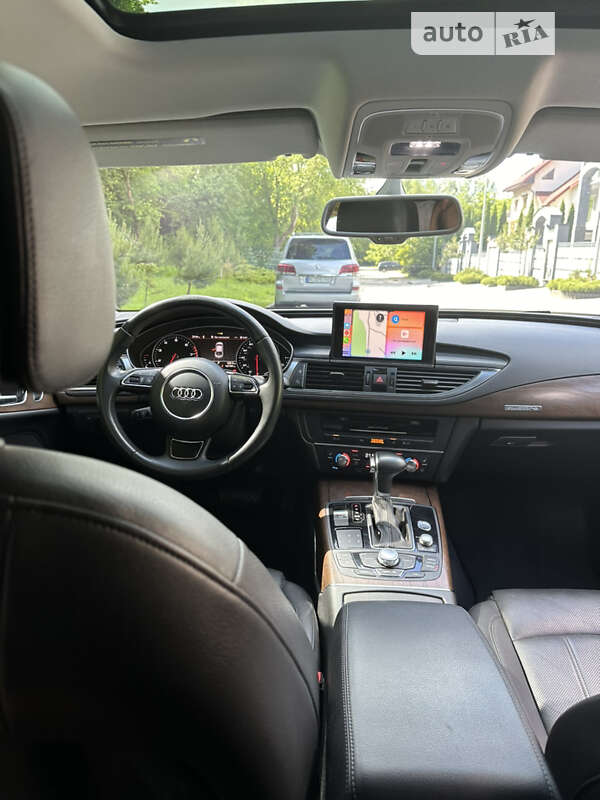 Лифтбек Audi A7 Sportback 2013 в Львове