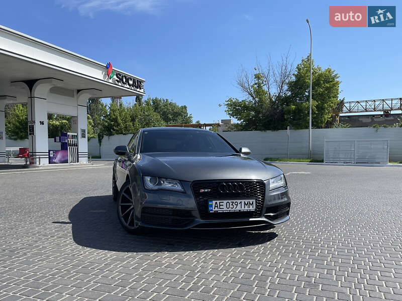 Ліфтбек Audi A7 Sportback 2012 в Одесі
