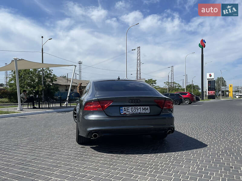 Лифтбек Audi A7 Sportback 2012 в Одессе