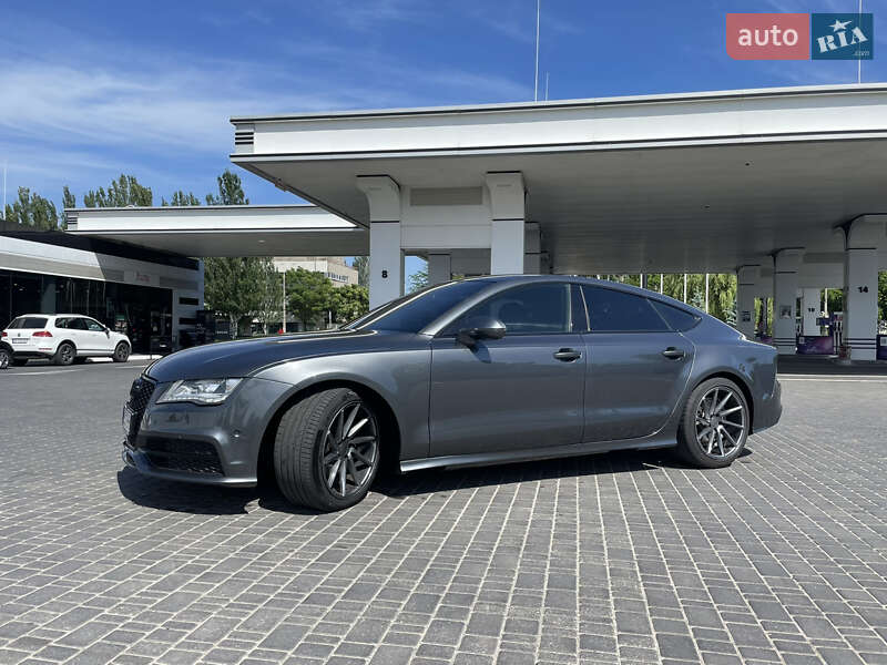 Ліфтбек Audi A7 Sportback 2012 в Одесі