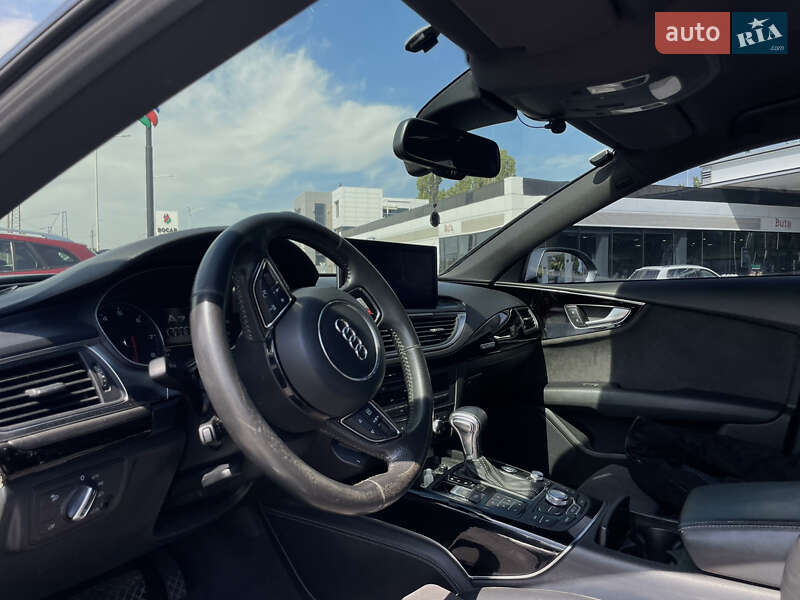 Лифтбек Audi A7 Sportback 2012 в Одессе