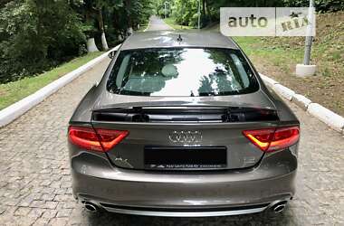 Лифтбек Audi A7 Sportback 2012 в Черновцах