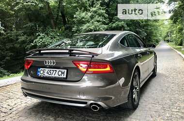 Лифтбек Audi A7 Sportback 2012 в Черновцах