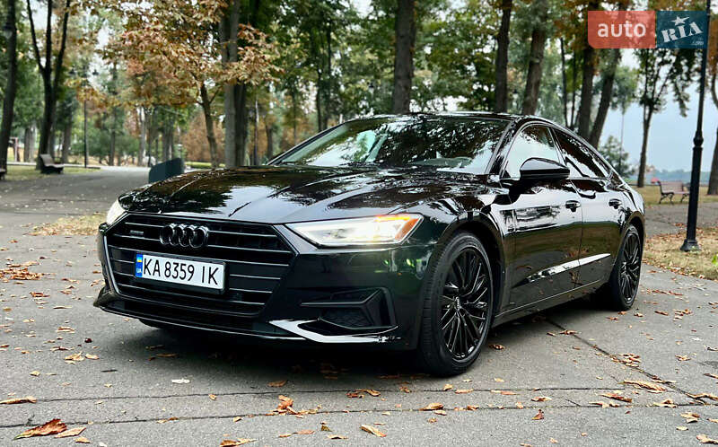 Audi A7 Sportback 2018