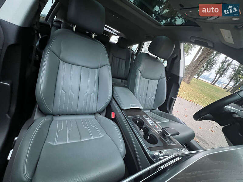 Лифтбек Audi A7 Sportback 2018 в Киеве