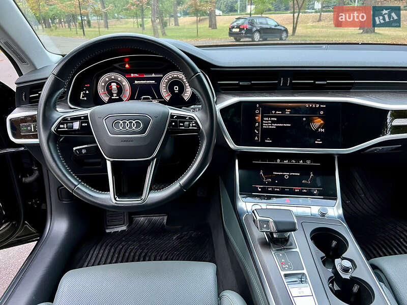 Лифтбек Audi A7 Sportback 2018 в Киеве
