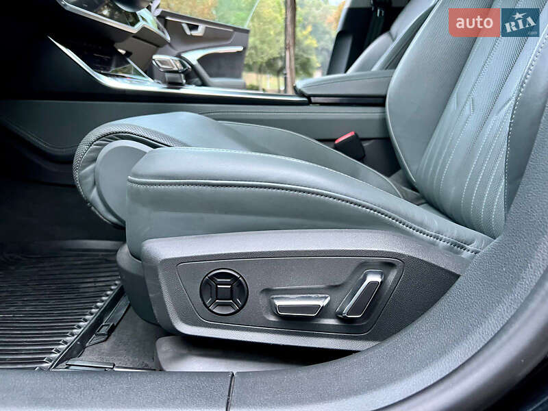 Лифтбек Audi A7 Sportback 2018 в Киеве
