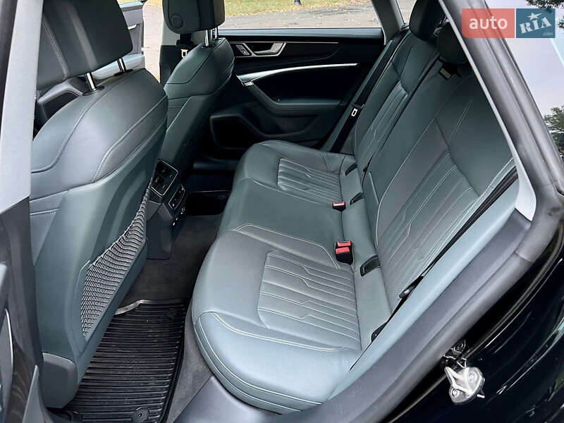 Лифтбек Audi A7 Sportback 2018 в Киеве