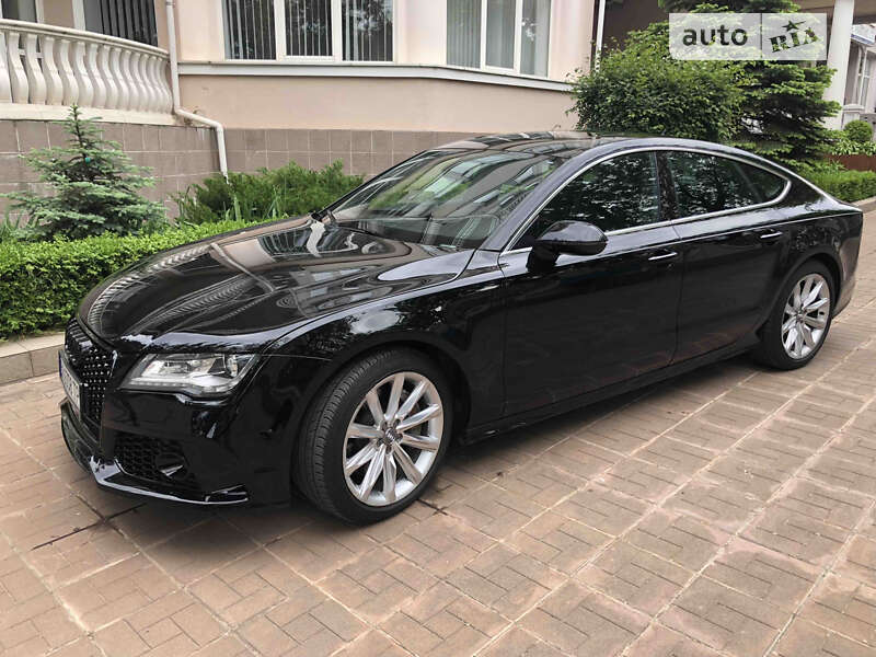 Ліфтбек Audi A7 Sportback 2013 в Одесі