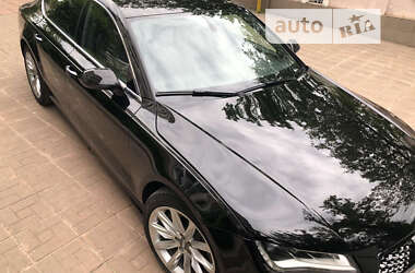 Ліфтбек Audi A7 Sportback 2013 в Одесі