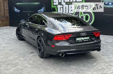 Ліфтбек Audi A7 Sportback 2014 в Києві