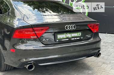 Ліфтбек Audi A7 Sportback 2014 в Києві