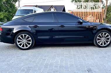 Ліфтбек Audi A7 Sportback 2011 в Чорткові