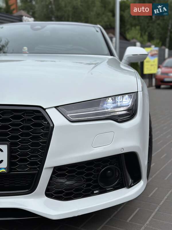 Ліфтбек Audi A7 Sportback 2015 в Черкасах фото 12 Ліфтбек Audi A7 Sportback 2015 в Черкасах