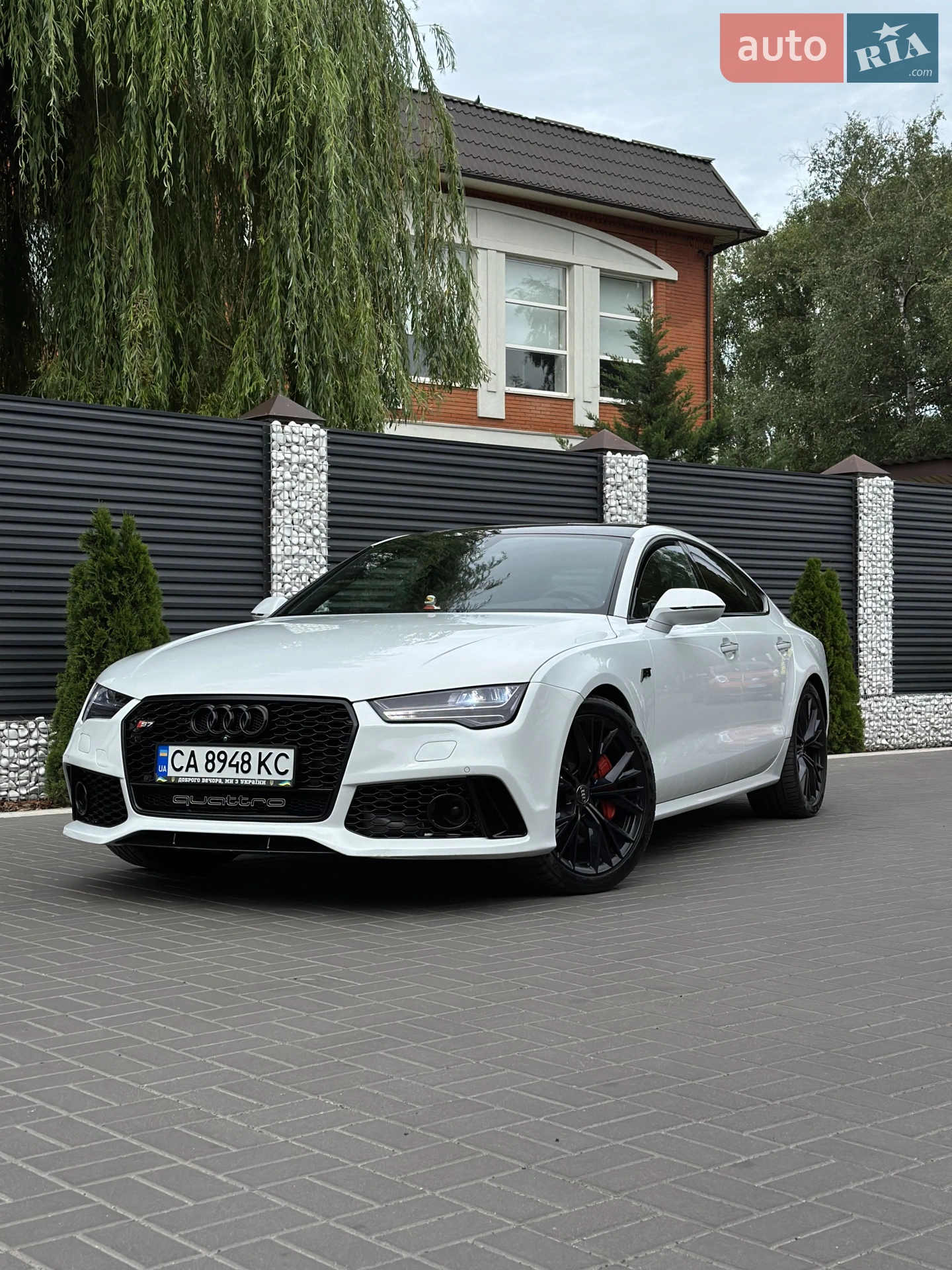 2015 Audi A7 - мініатюра 3