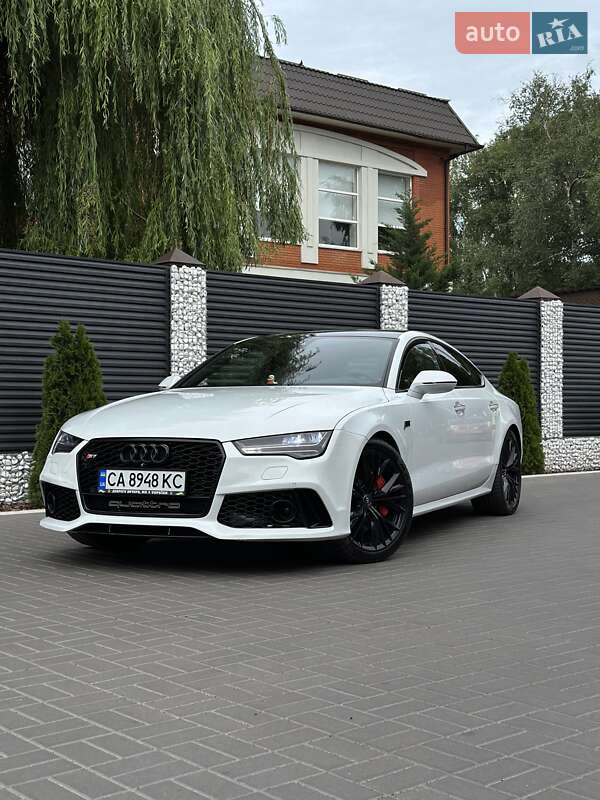Ліфтбек Audi A7 Sportback 2015 в Черкасах фото 13 Ліфтбек Audi A7 Sportback 2015 в Черкасах