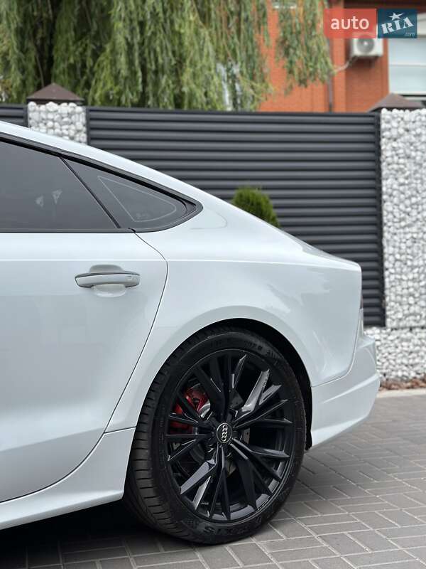 Ліфтбек Audi A7 Sportback 2015 в Черкасах фото 9 Ліфтбек Audi A7 Sportback 2015 в Черкасах