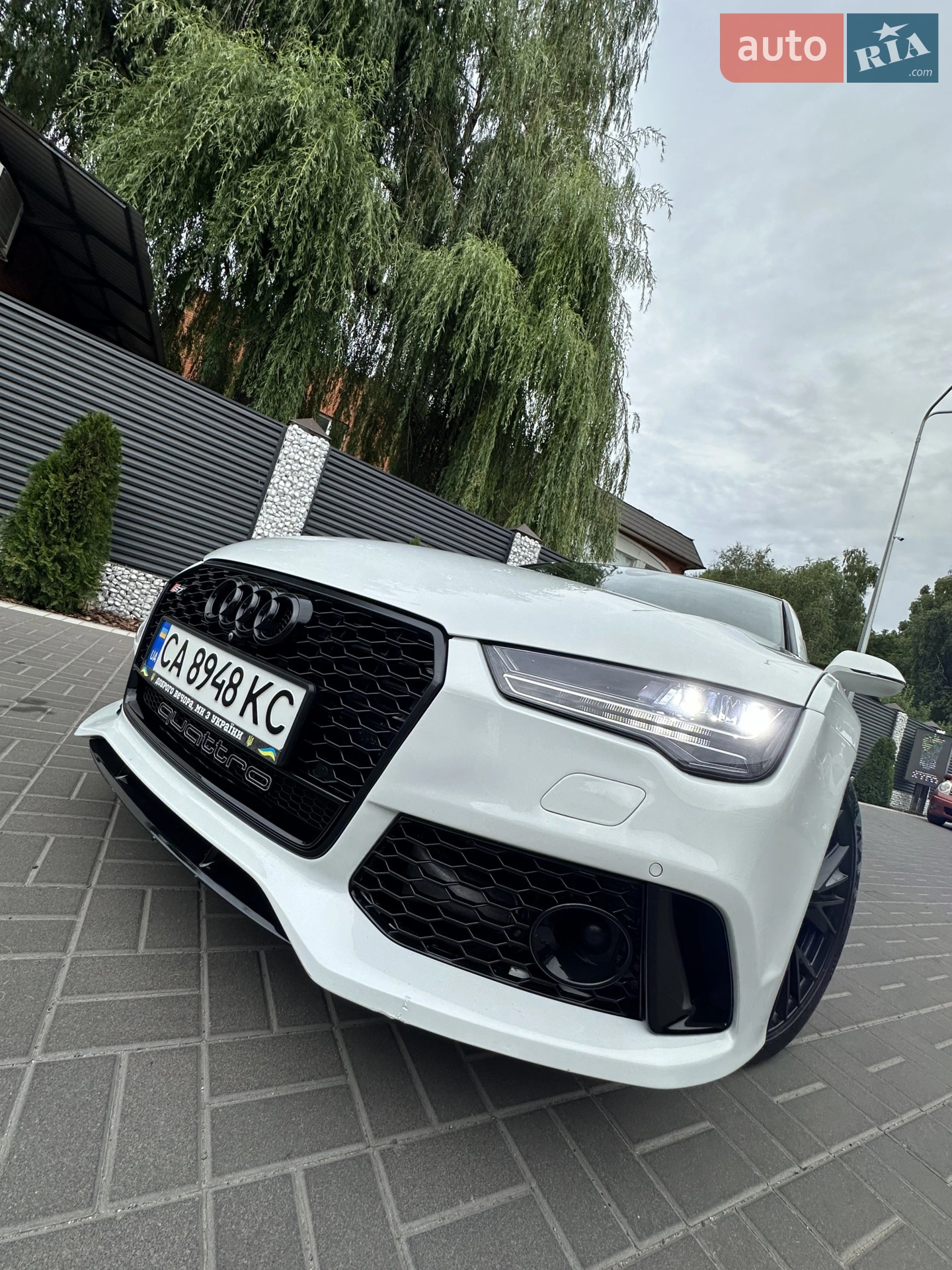 2015 Audi A7 - мініатюра 14