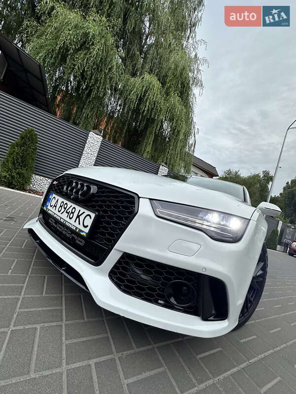 Ліфтбек Audi A7 Sportback 2015 в Черкасах фото 8 Ліфтбек Audi A7 Sportback 2015 в Черкасах