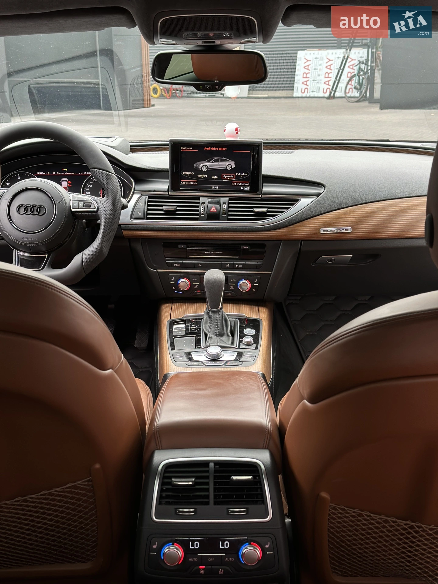 2015 Audi A7 - мініатюра 22