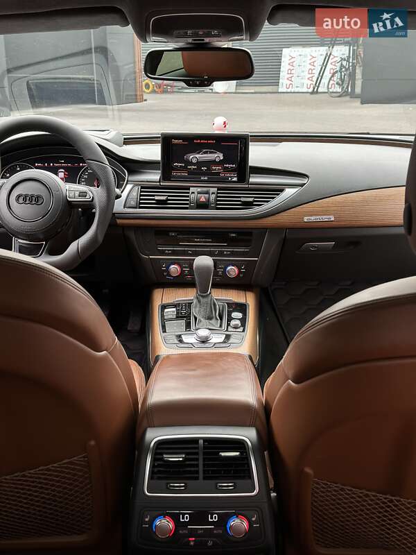 Ліфтбек Audi A7 Sportback 2015 в Черкасах фото 18 Ліфтбек Audi A7 Sportback 2015 в Черкасах