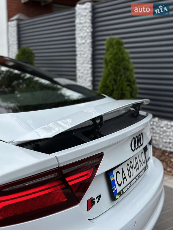 Ліфтбек Audi A7 Sportback 2015 в Черкасах фото 10 Ліфтбек Audi A7 Sportback 2015 в Черкасах