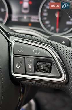 Лифтбек Audi A7 Sportback 2015 в 