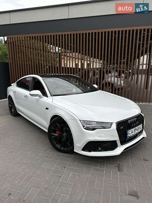 Лифтбек Audi A7 Sportback 2015 в 