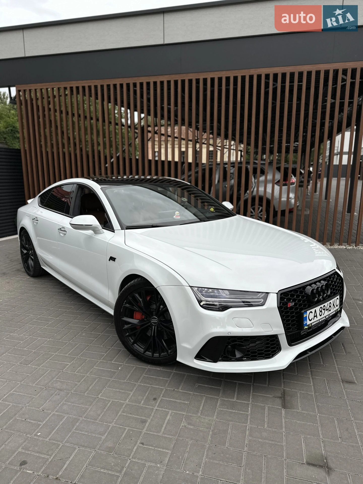 2015 Audi A7 - мініатюра 2