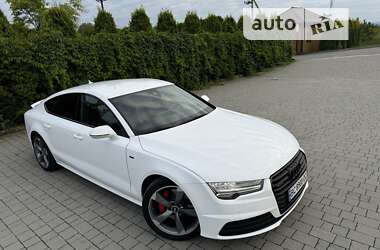 Лифтбек Audi A7 Sportback 2014 в Стрые