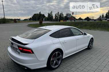 Лифтбек Audi A7 Sportback 2014 в Стрые