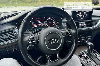 Лифтбек Audi A7 Sportback 2014 в Стрые